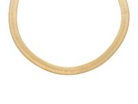 YELLOW GOLD NECKLACE