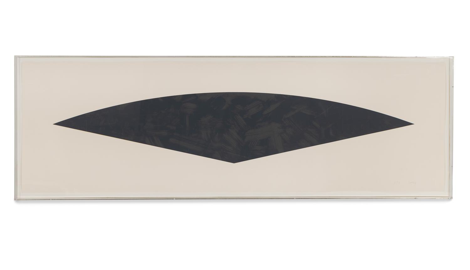 Dark Gray Curve, 1988