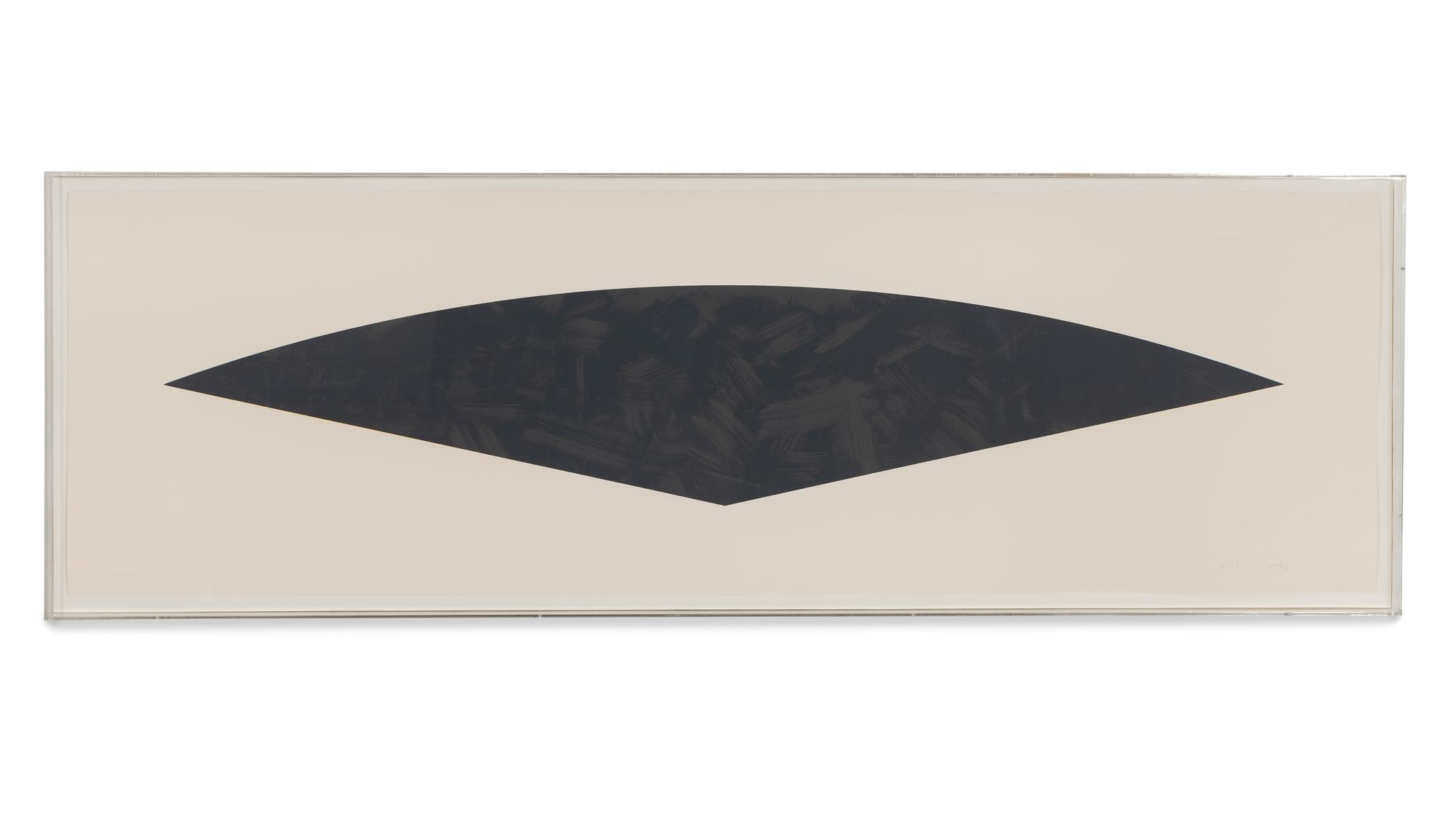 Dark Gray Curve, 1988