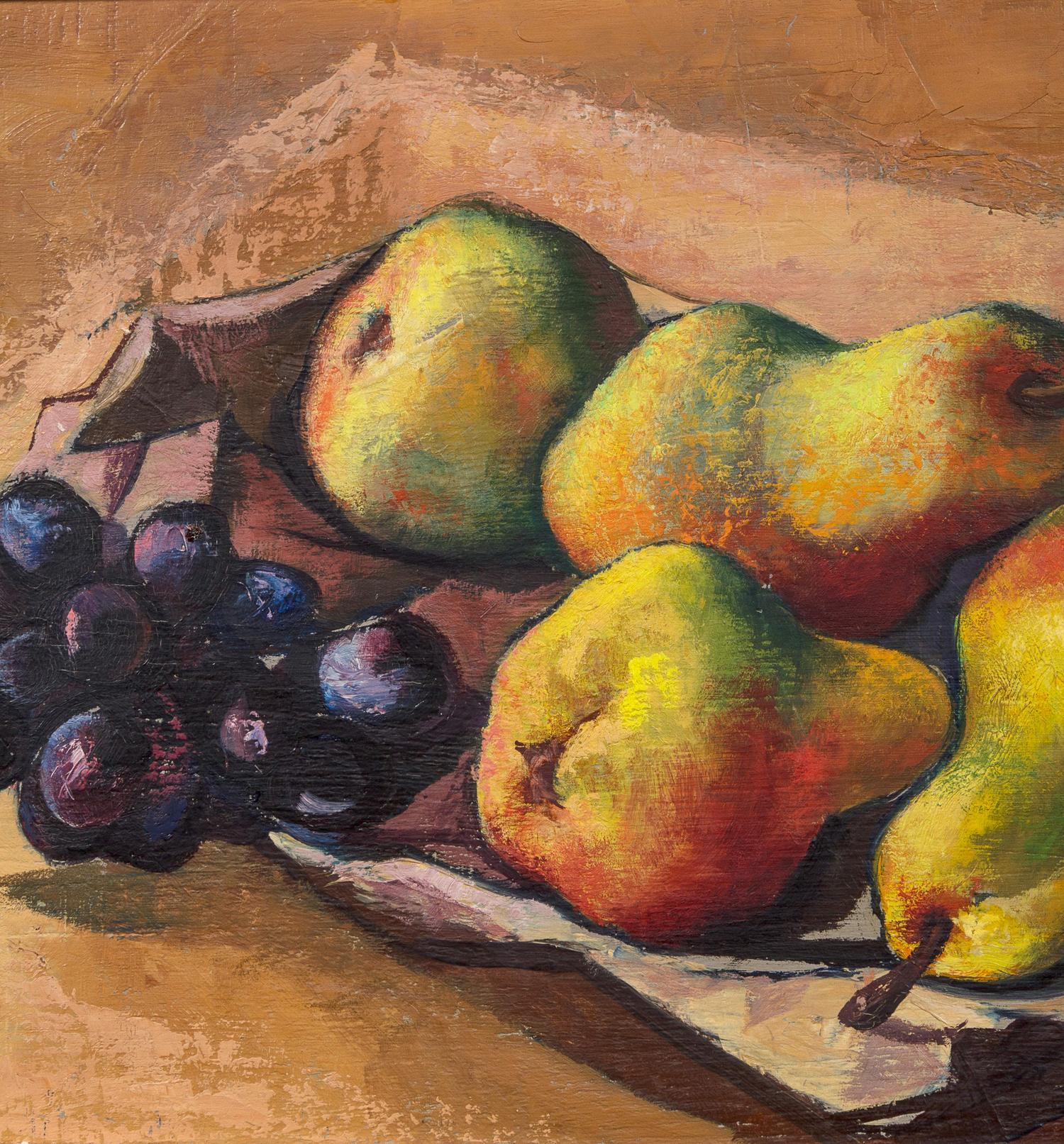 Untitled (Still Life with Pears)