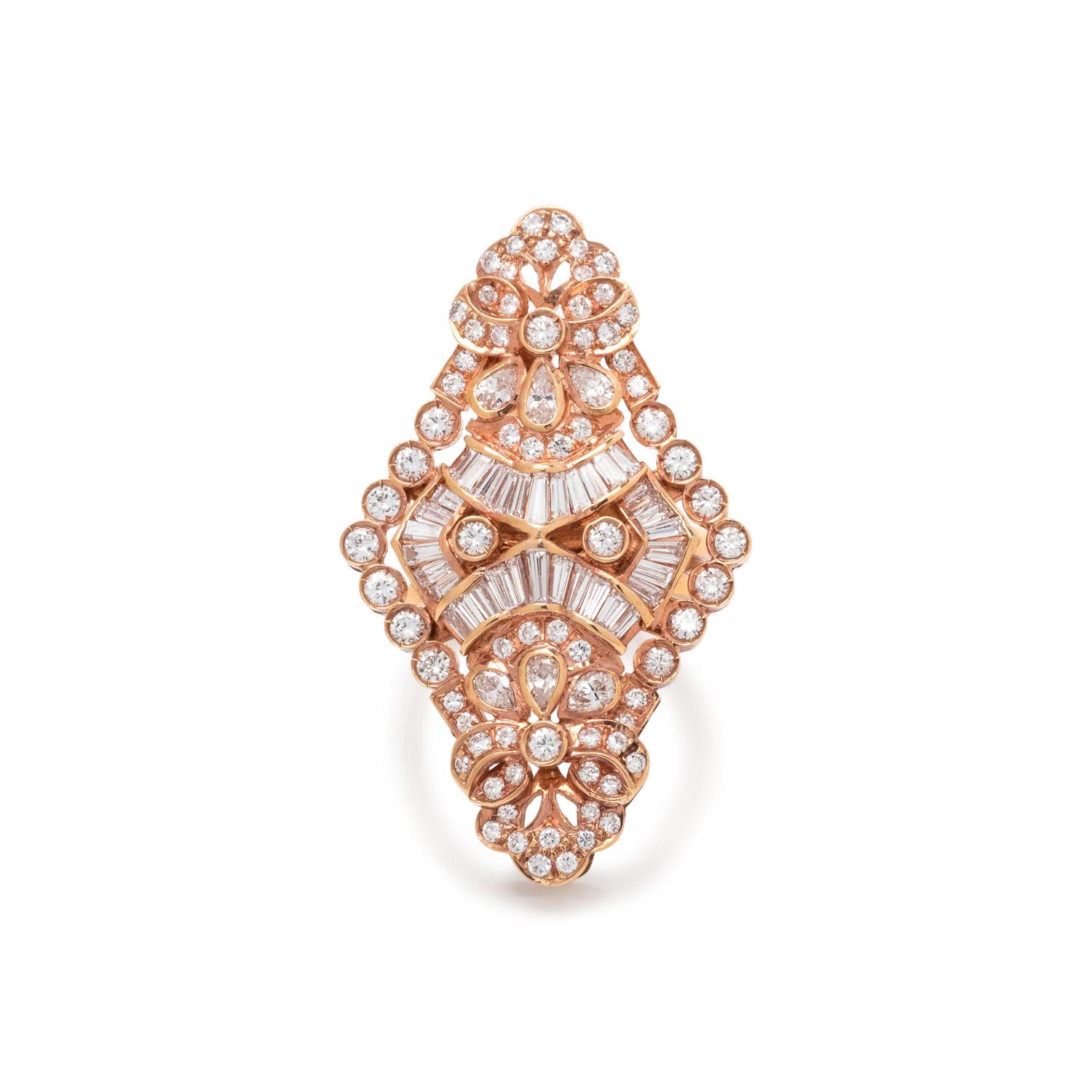 DIAMOND RING