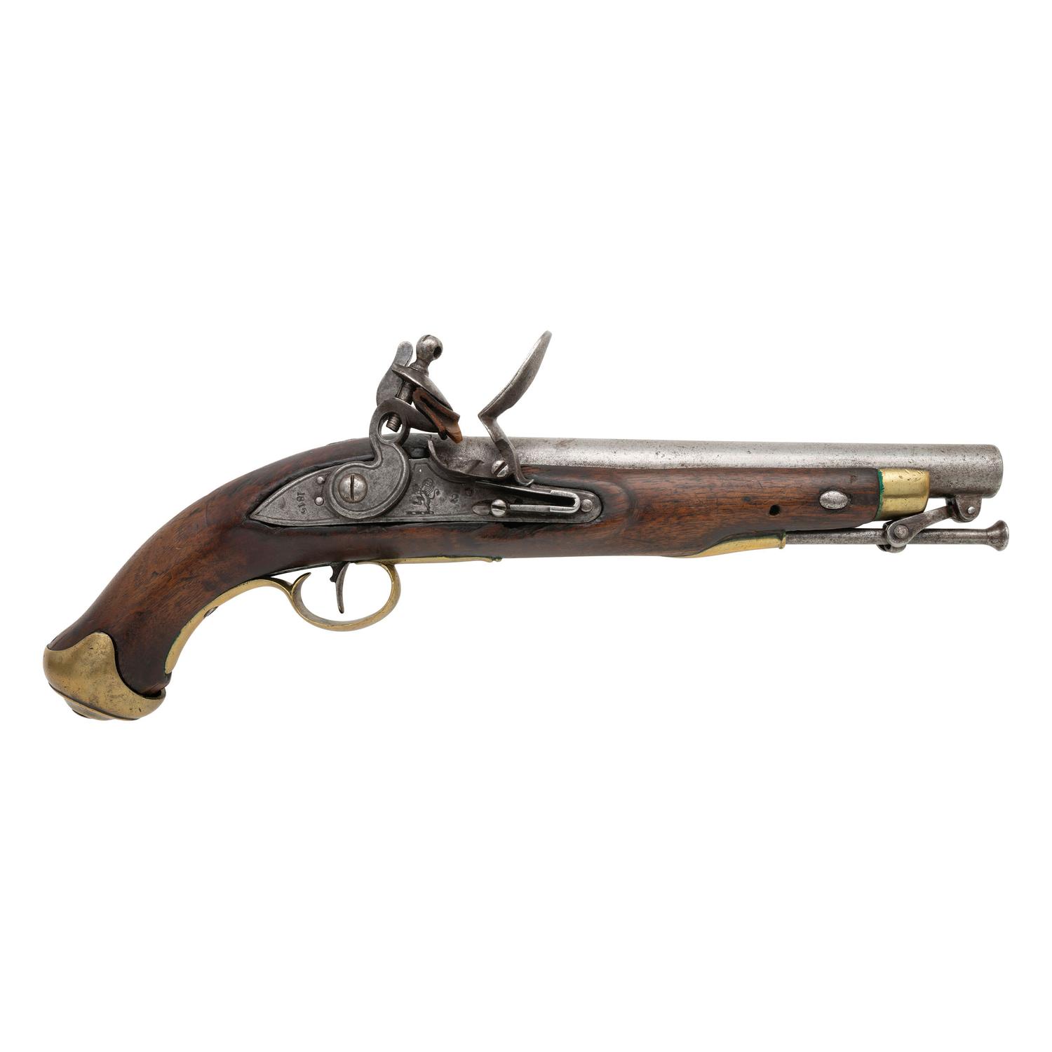 East India Company New Land Pattern Flintlock Pistol