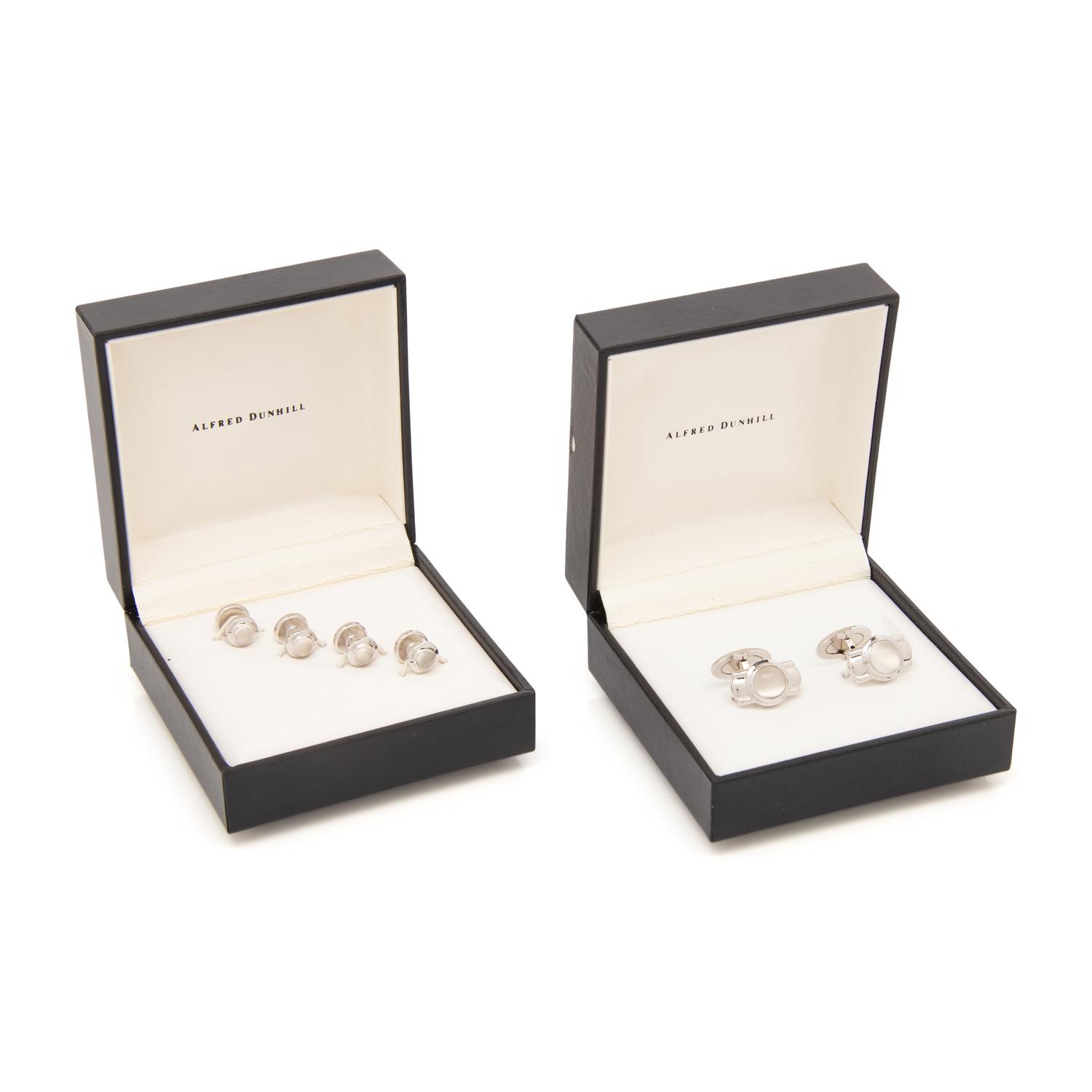 Alfred Dunhill, Dress Set
