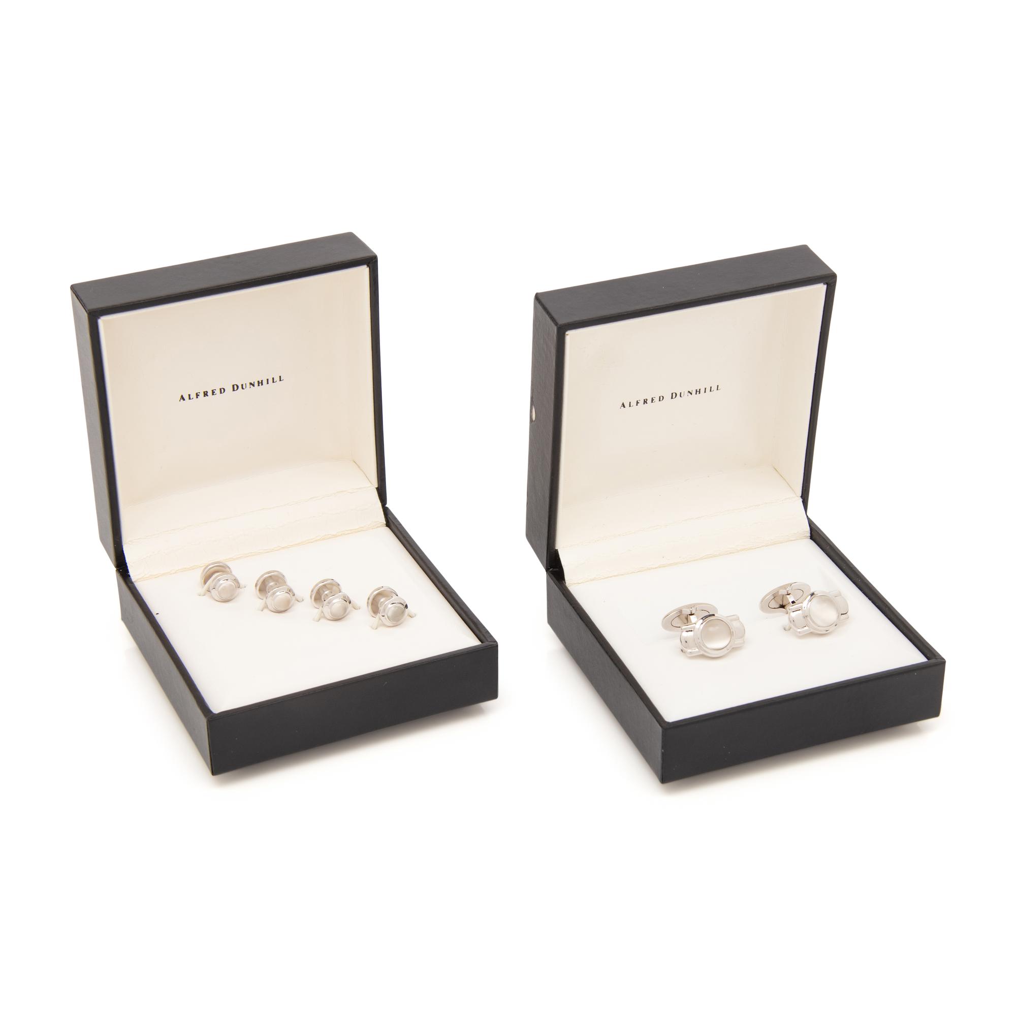 Alfred Dunhill, Dress Set