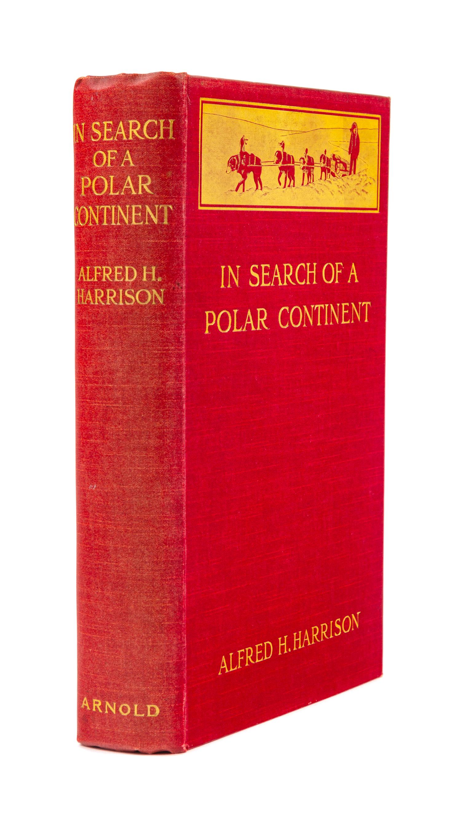 [CANADA]. A group of 6 works, comprising: