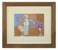 Sumi and Still Life, 1969