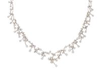 DIAMOND NECKLACE