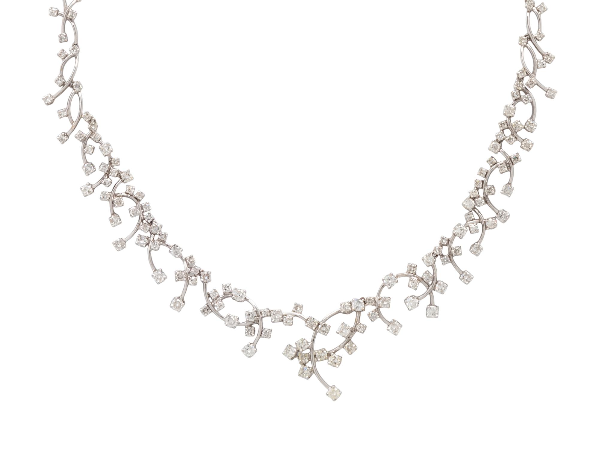 DIAMOND NECKLACE