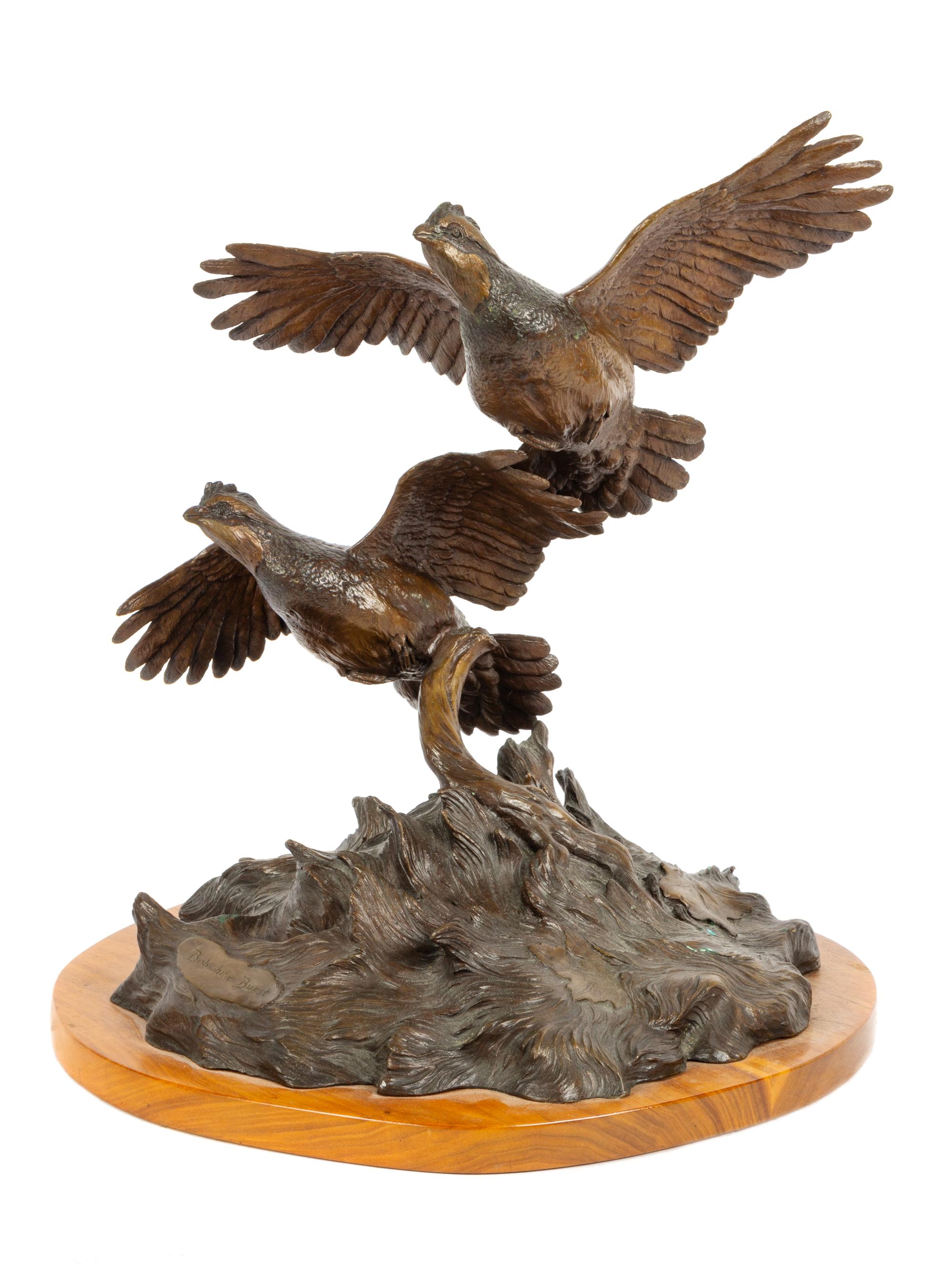 Bobwhite Burst , edition 49/75