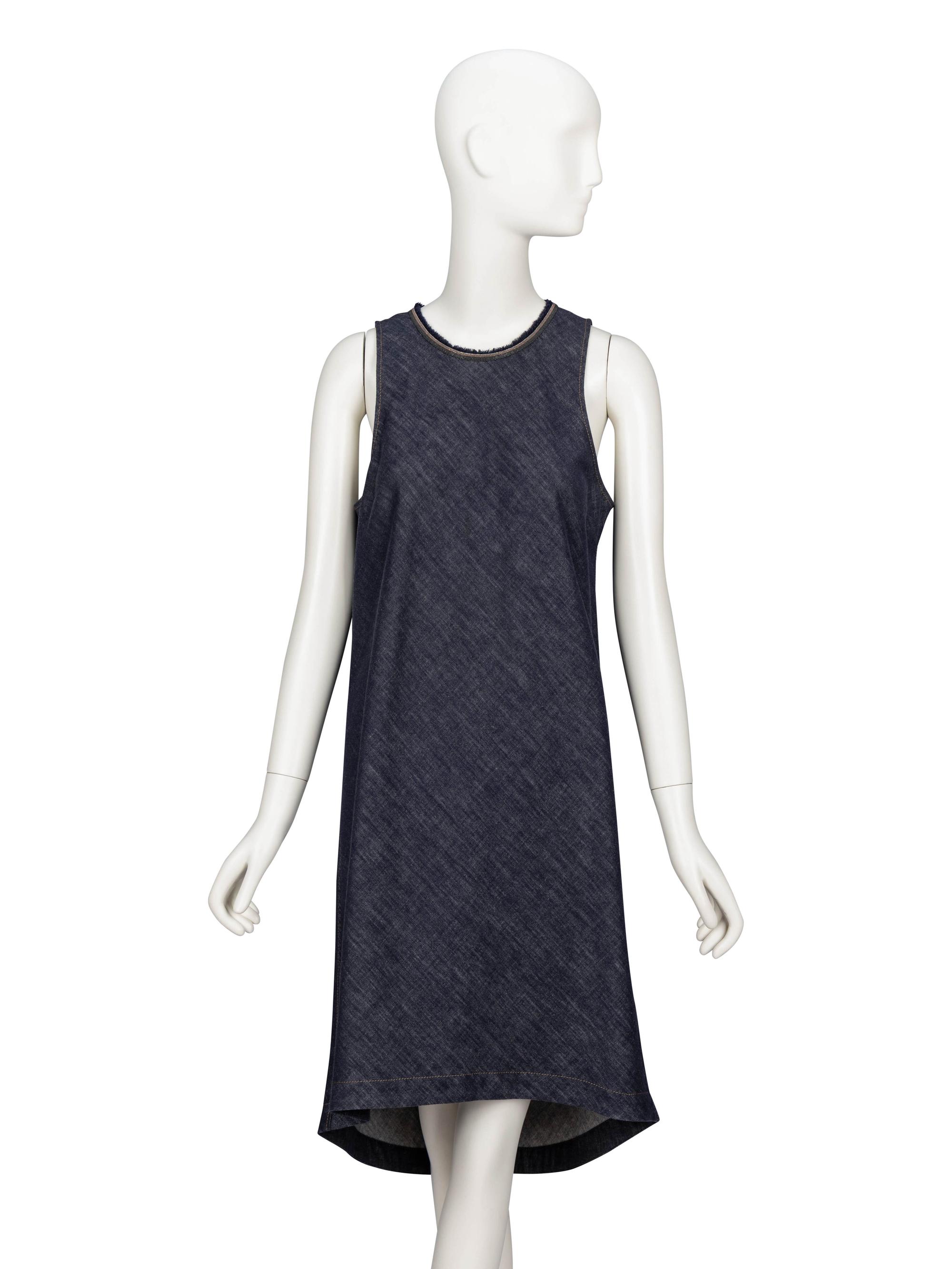 Brunello Cucinelli, Two Sleeveless Dresses