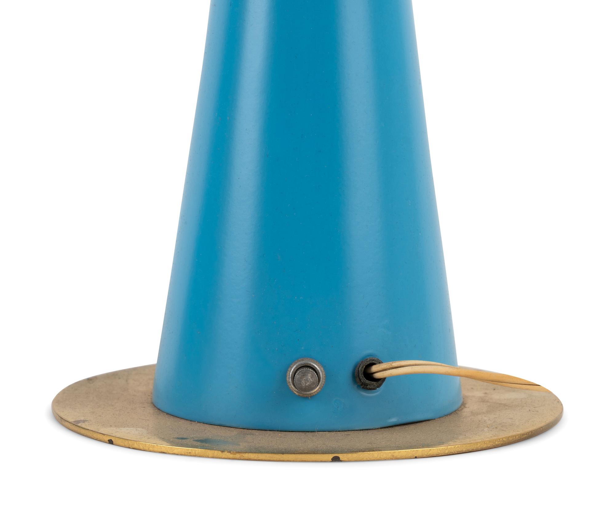 Pair of Table Lamps Hansen, USA