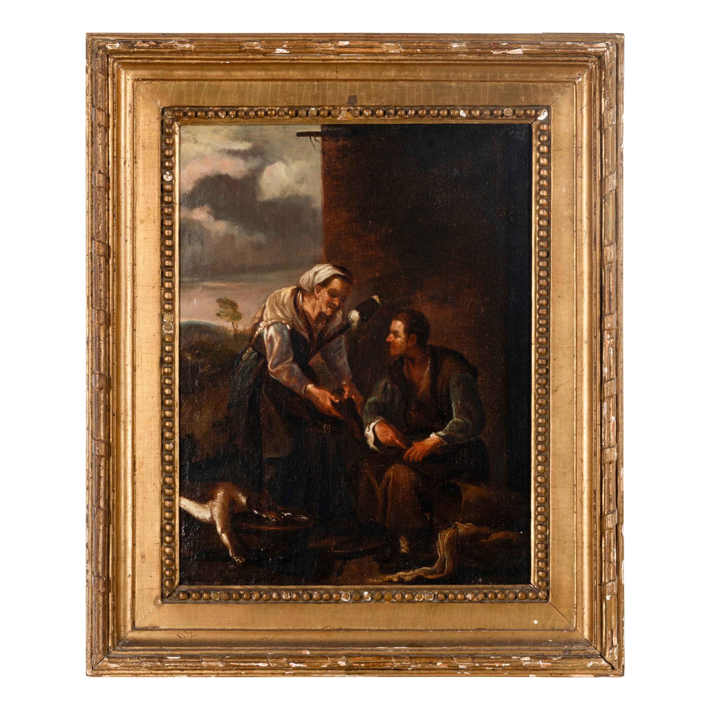 North European School, 18th Century