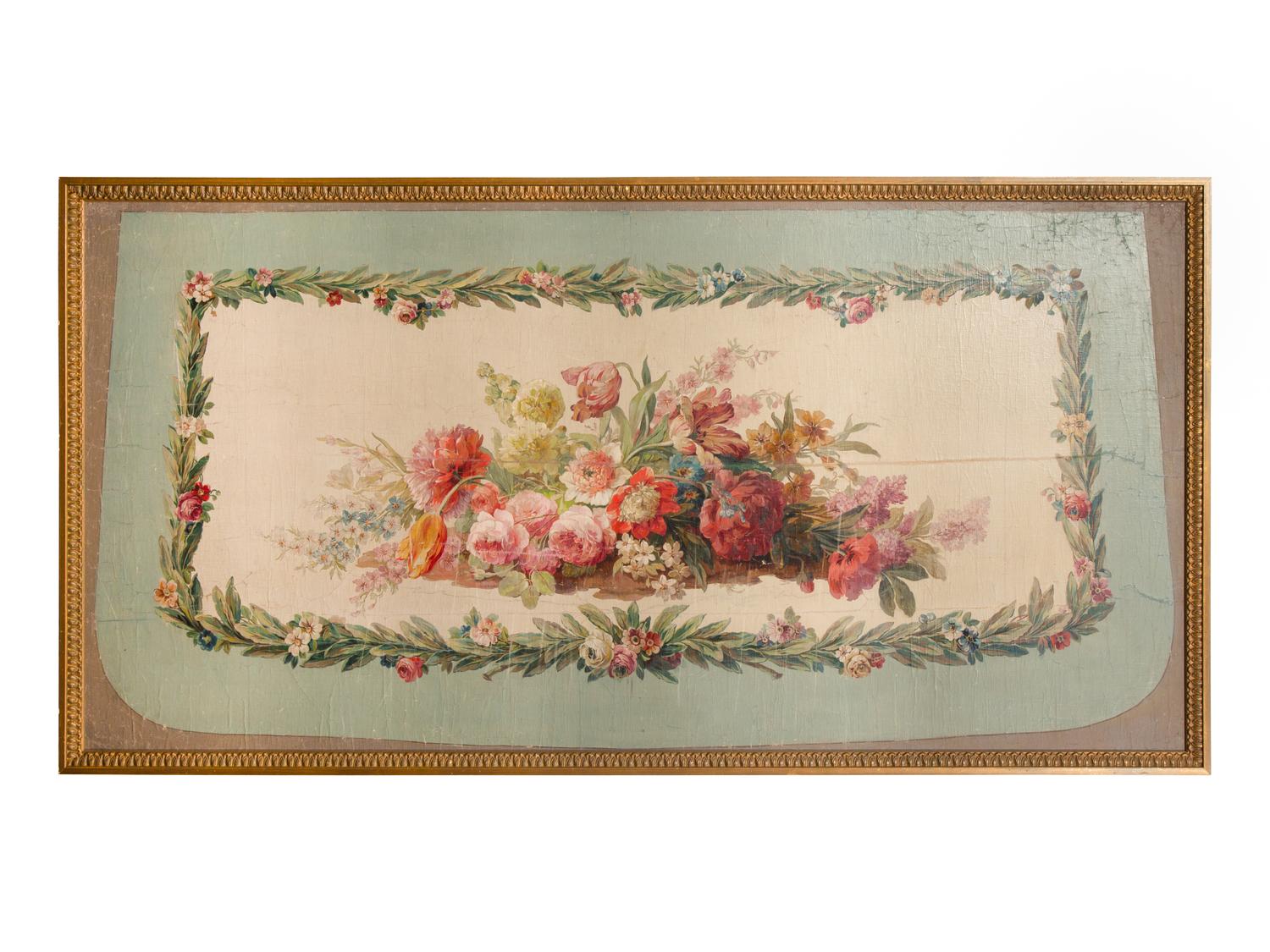 Illustration for a Ceiling Design