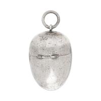 THORNILL & CO., SILVER SEWING KIT PENDANT