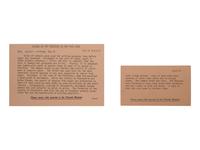 Three Replicas of Roman Utilitarian Articles