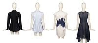 Christian Dior, Two Tops & Two Dresses