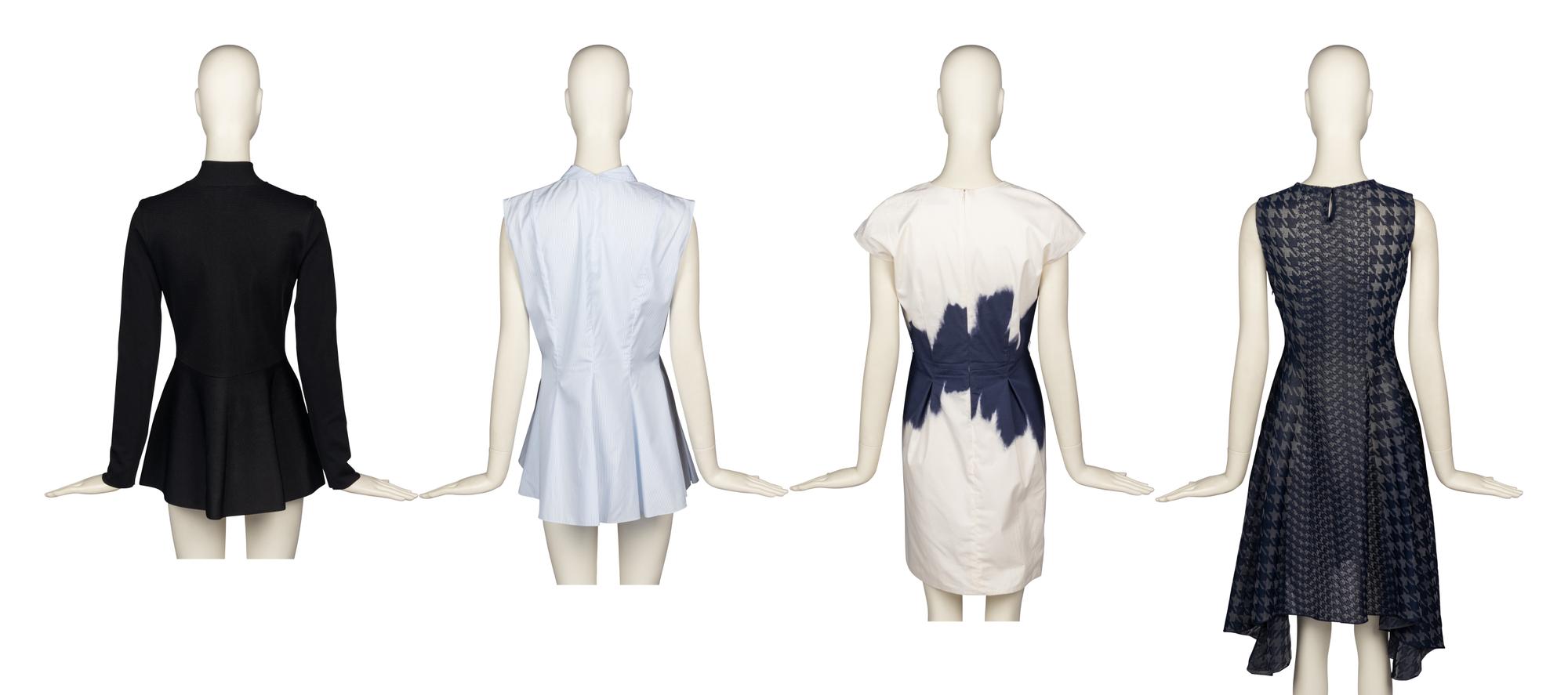 Christian Dior, Two Tops & Two Dresses