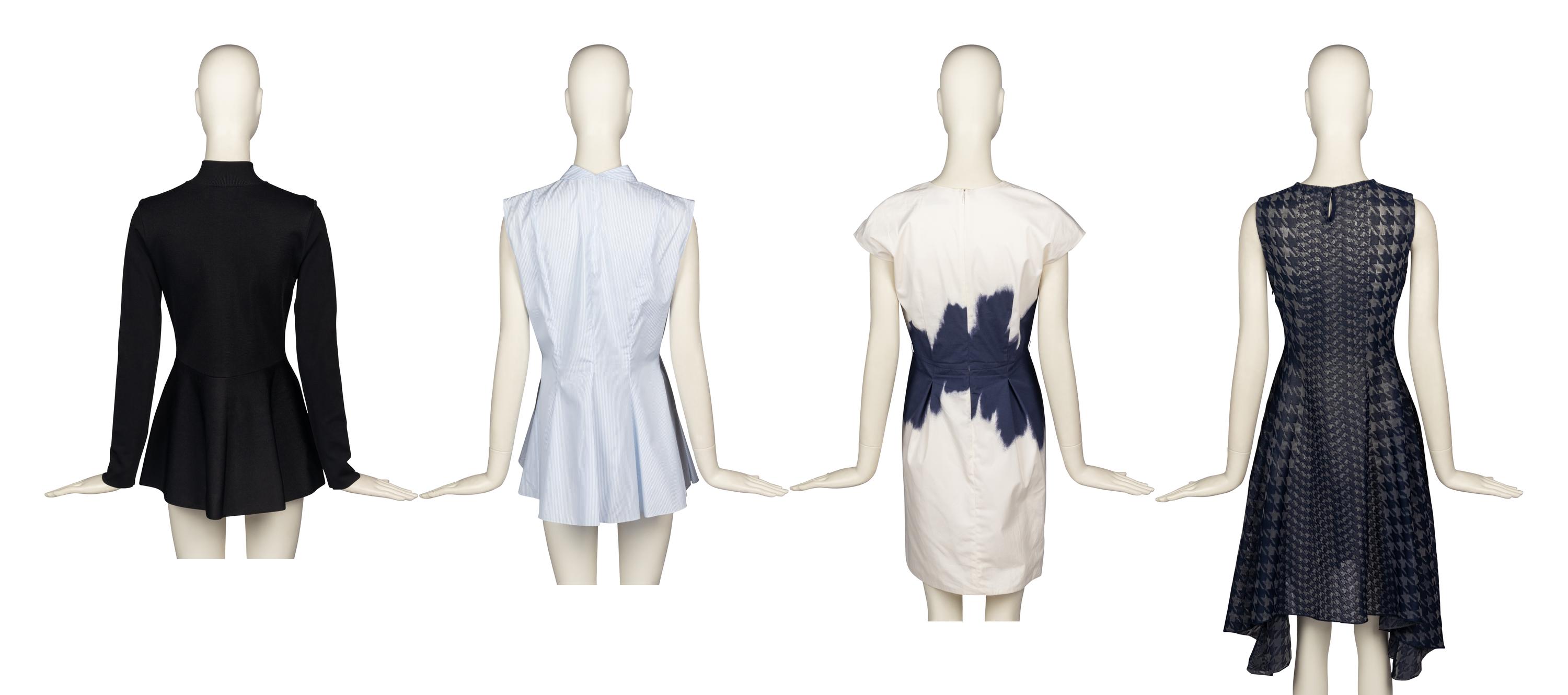 Christian Dior, Two Tops & Two Dresses