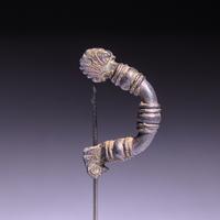A Greek Bronze Fibula