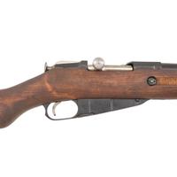 **Finnish VKT M39 Mosin Nagant