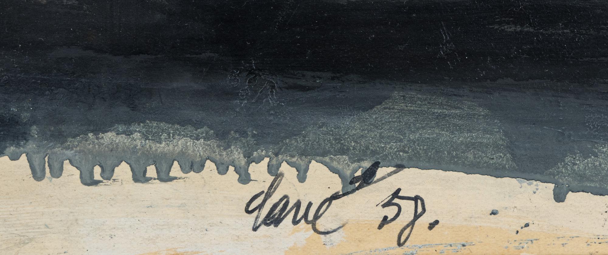 Fruits (No. 4) , 1958
