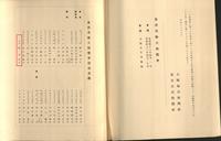 With Signature of Mao Yi