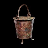 A Roman Bronze Situla