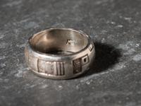Sterling Silver Cuff Bracelet, PLUS