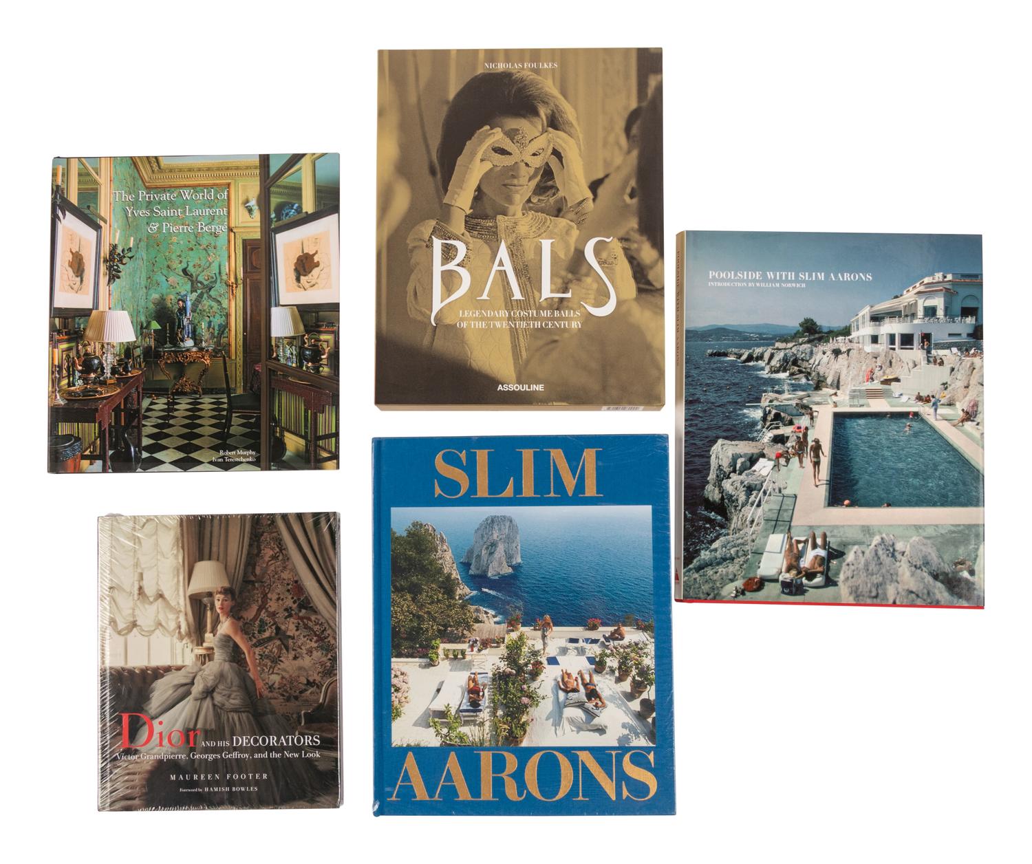Five Fashion & Photography Books