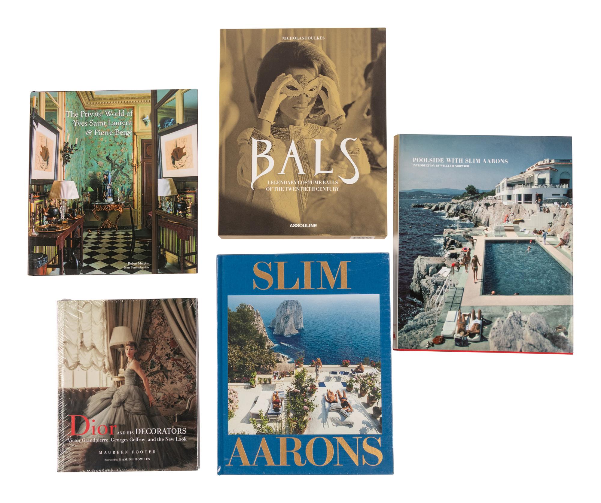 Five Fashion & Photography Books