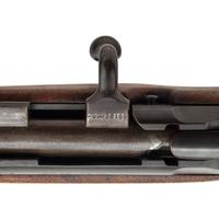 ** Berthier M16 Carbine with Bayonet