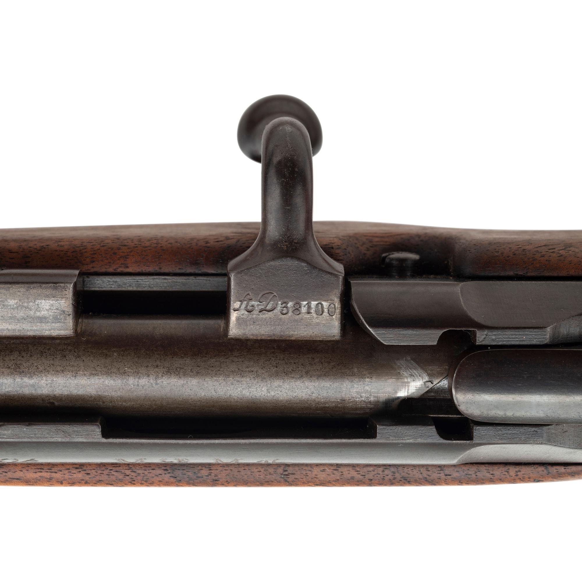 ** Berthier M16 Carbine with Bayonet