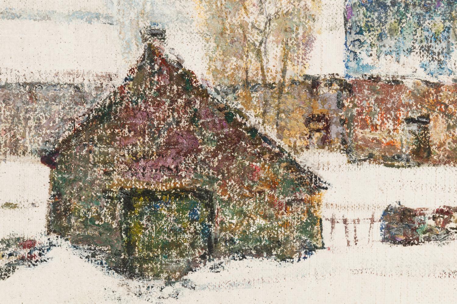 L'Hiver dans le Village