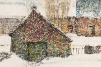 L'Hiver dans le Village
