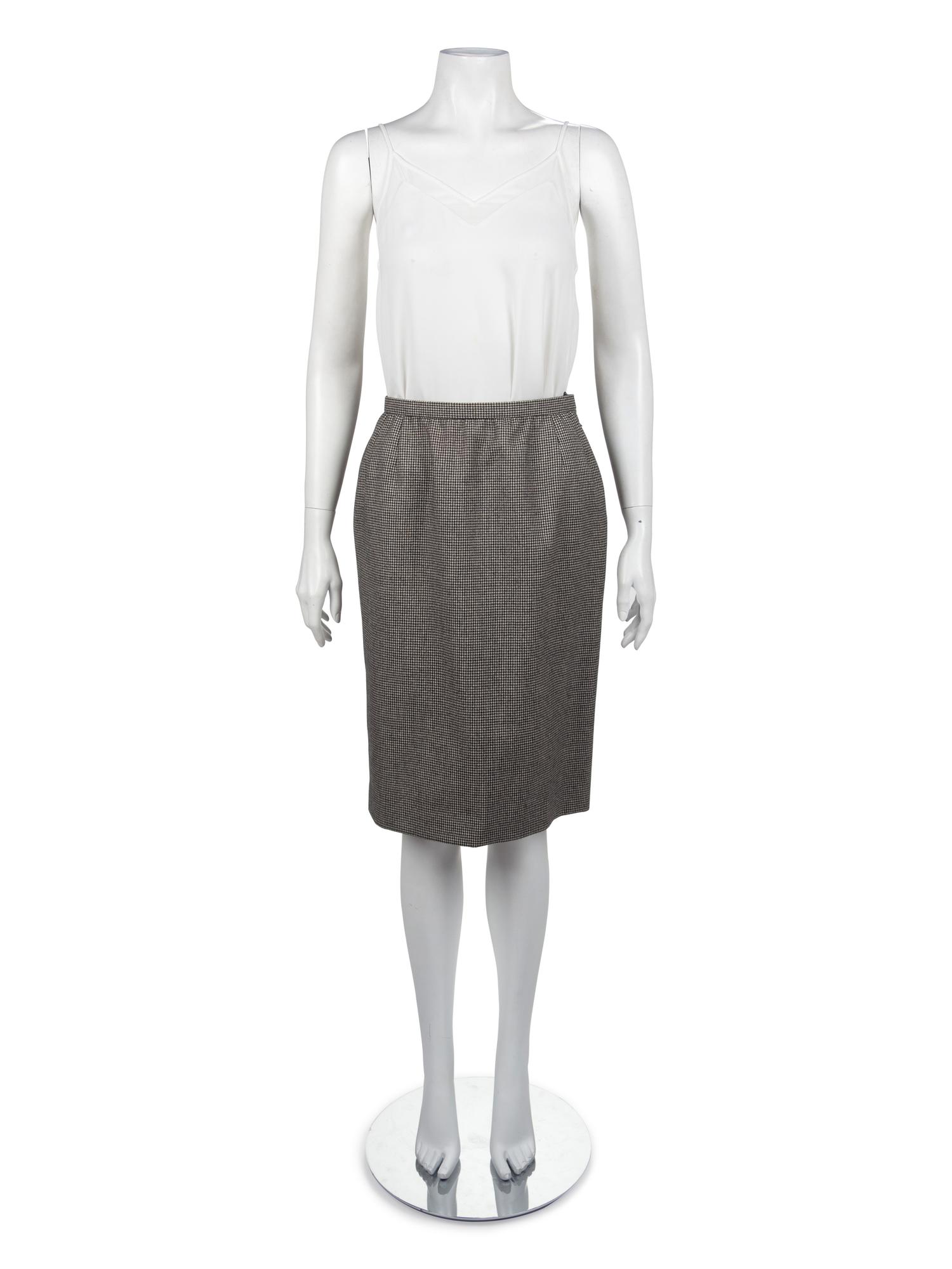 A Group of Bill Blass and Bill Blass for Maurice Retner Dresses and Suits, 1960s-1980s — Sold to benefit the Art Acquisition Fund at the Indianapolis Museum of Art at Newfield.