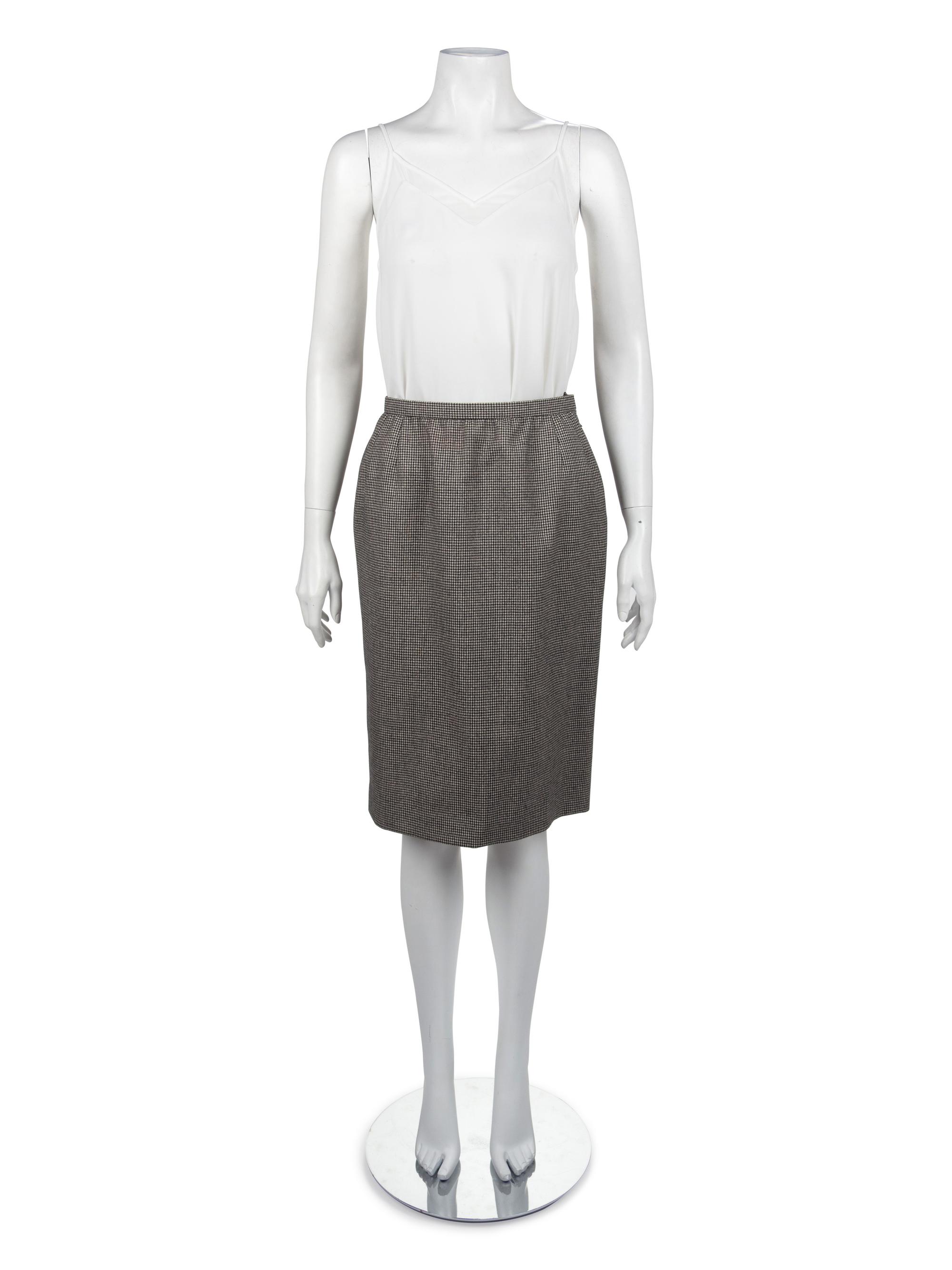 A Group of Bill Blass and Bill Blass for Maurice Retner Dresses and Suits, 1960s-1980s — Sold to benefit the Art Acquisition Fund at the Indianapolis Museum of Art at Newfield.