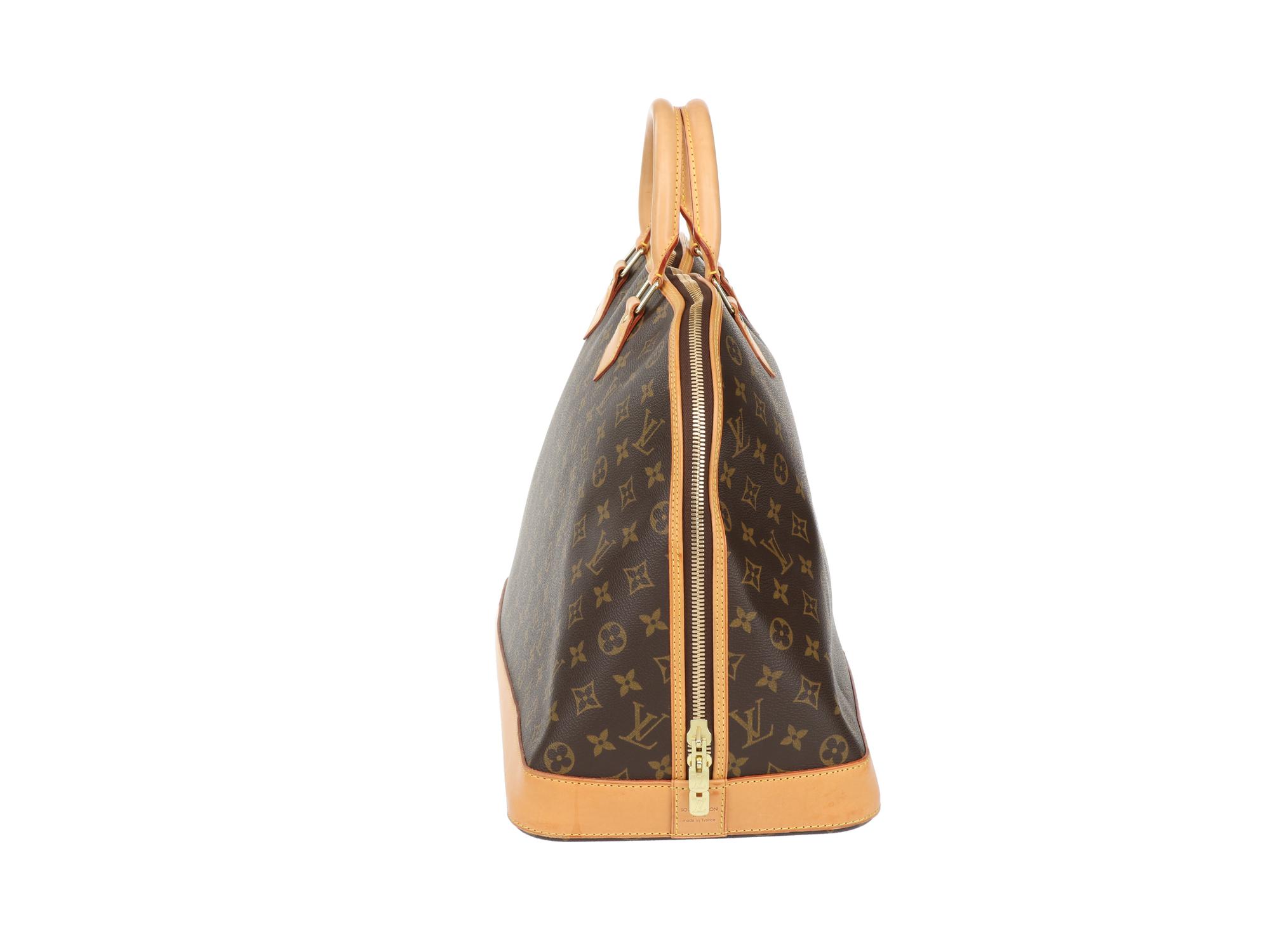 Louis Vuitton Travel Bag, 2004