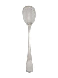 A George III Silver Condiment Spoon