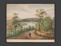American School, Circa 1850