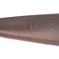 US Model 1828 (M1816 Type III) M.T. Wickham Contract Musket with Bayonet