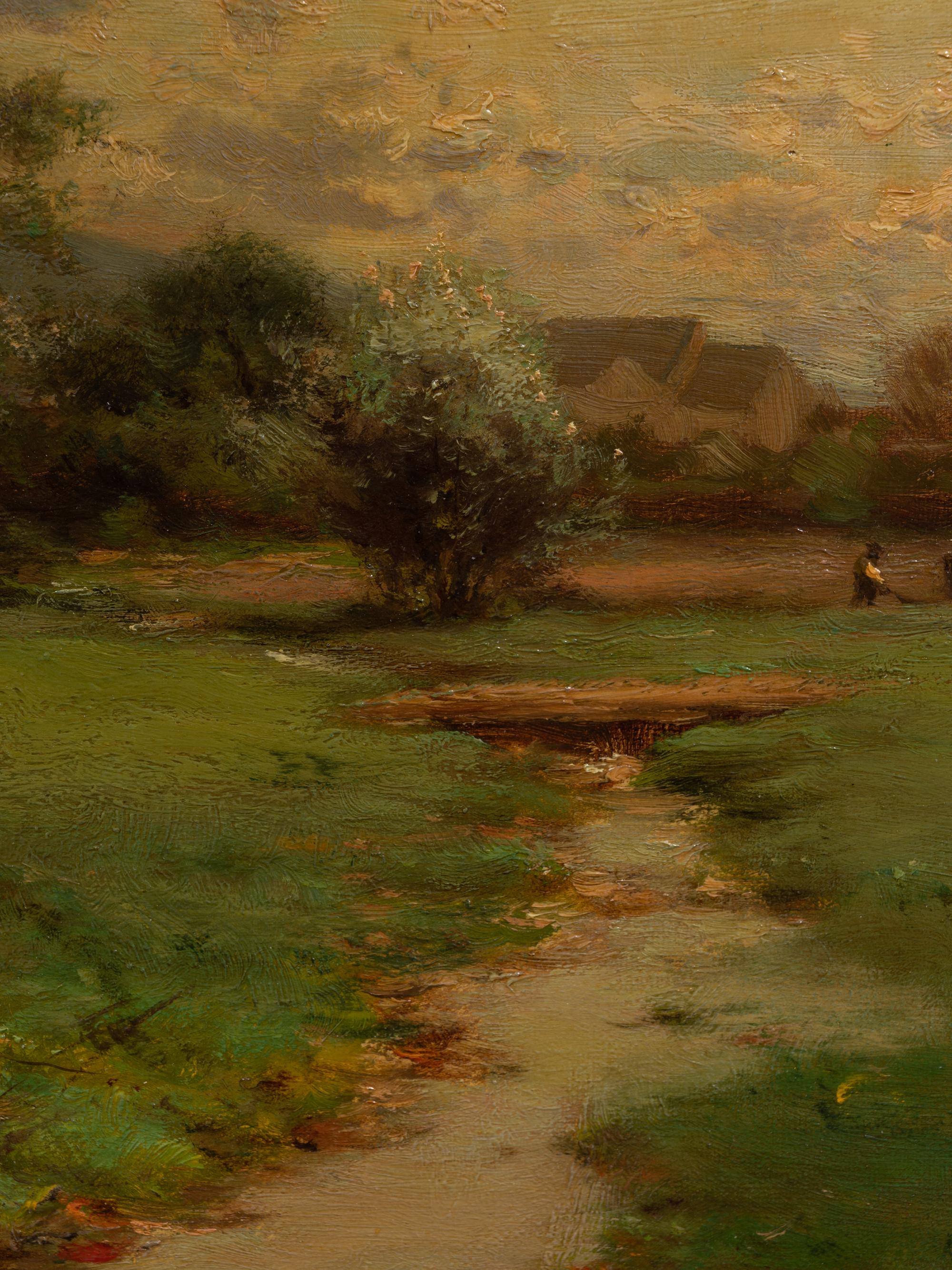 Arthur Parton (American, 1842-1914)