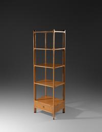 Etagere with Drawer, Indiana for Modern, USA