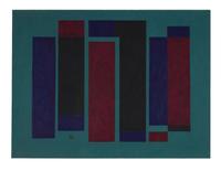 Project for Rectangular Play , 1964