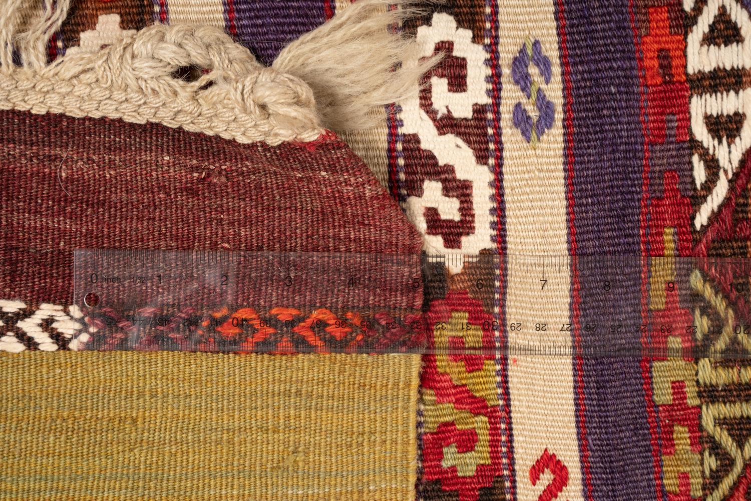 A Turkish Kilim Wool Rug