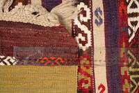 A Turkish Kilim Wool Rug