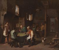 Follower of David Teniers the Younger, 17th/18th Century