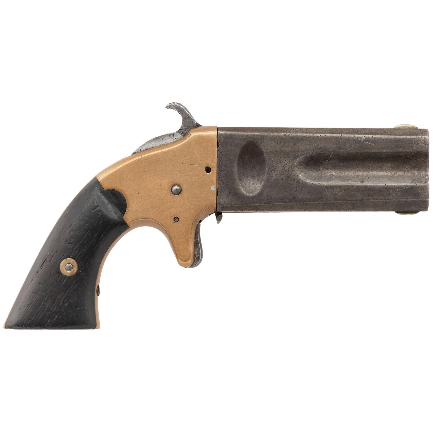 American Arms Co. Wheeler's Patent Over/Under Pocket