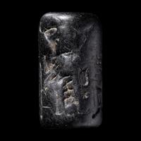 Nine Near Eastern Stone Cylinder Seals