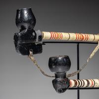 Early Mi'kmaq Quilled Pipes, Exhibited and Published