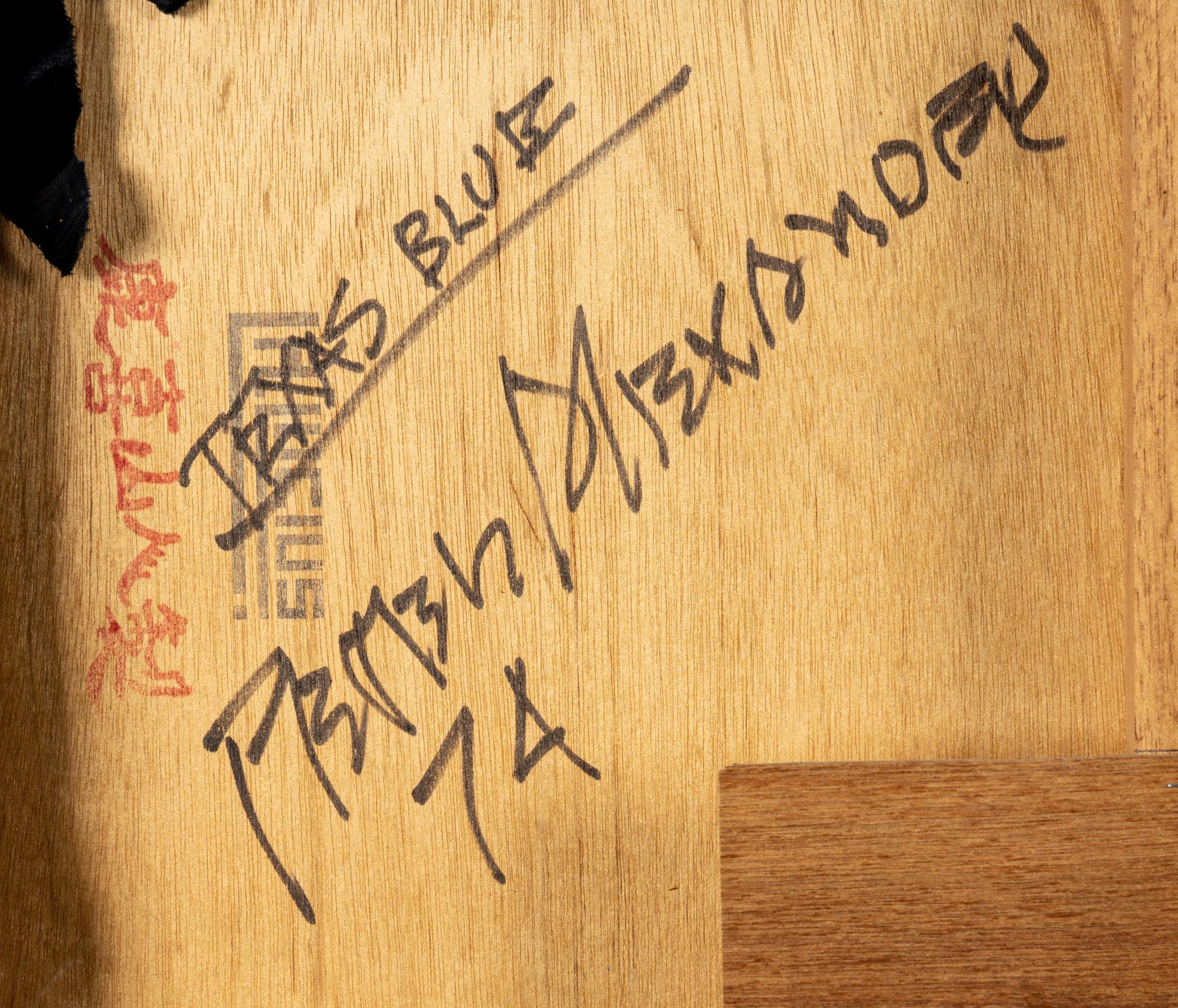 Texas Blue , 1974